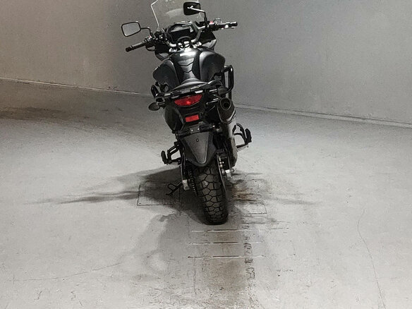 2013 Suzuki V-Strom DL 650, серый, 539000 рублей - вид 3