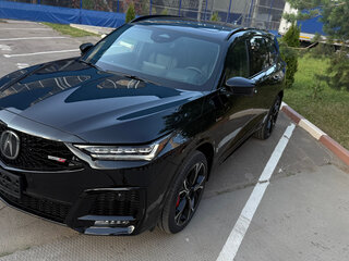 2026 Acura MDX IV Рестайлинг, чёрный, 12970000 рублей, вид 3