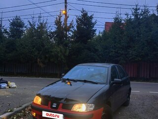 1999 SEAT Ibiza II Рестайлинг, серый, 83000 рублей, вид 1
