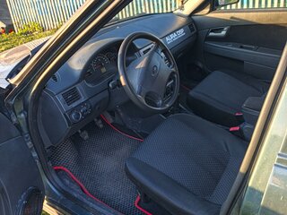 2011 Lada (ВАЗ) Priora I, зелёный, 360000 рублей, вид 5