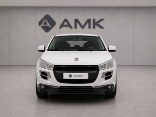 2012 Peugeot 4008 I, белый, 988547 рублей, вид 3