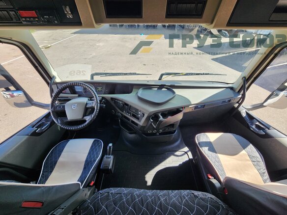 2017 Volvo FH, белый, 6250000 рублей - вид 12