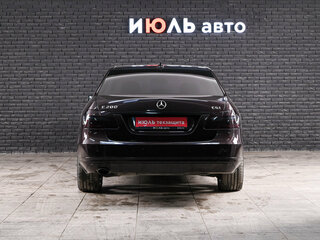 2010 Mercedes-Benz E-Класс 200 5G-Tronic IV (W212, S212, C207), коричневый, 1350000 рублей, вид 5