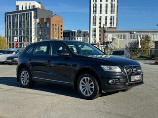 2014 Audi Q5 I (8R) Рестайлинг, чёрный, 2099000 рублей, вид 2