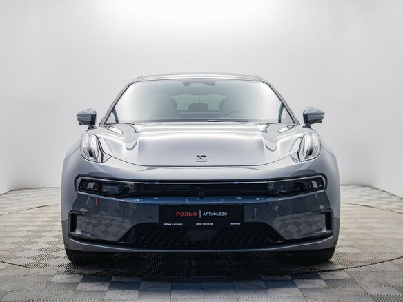 2023 Zeekr 001 100 kWh I, серый - вид 7