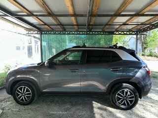 2021 Hyundai Creta II, серый, 2200000 рублей, вид 3