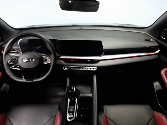 2024 Geely Coolray (Binyue Cool) I Рестайлинг, серый, 2050000 рублей - вид 18