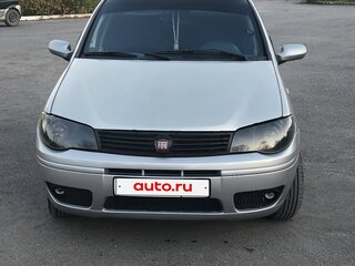 2008 Fiat Albea I Рестайлинг, серебристый, 290000 рублей, вид 1