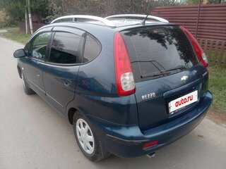 2008 Chevrolet Rezzo, синий, 430000 рублей, вид 3