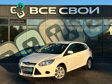 Ford Focus III