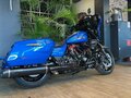 2026 Harley-Davidson CVO Street Glide ST, синий, 6500000 рублей - вид 5