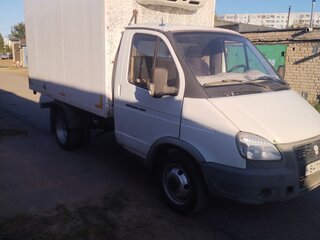 2015 ГАЗ ГАЗель (3302), белый, 900000 рублей, вид 2