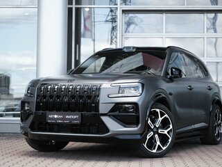 2026 Zeekr 8X Dawn, серый, 13999000 рублей, вид 1