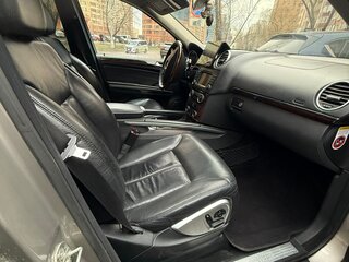 2007 Mercedes-Benz GL-Класс 550 I (X164), серый, 1100000 рублей, вид 3