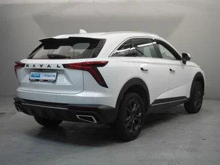 2025 Haval F7 II, белый, 2370000 рублей, вид 5