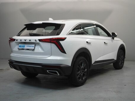 2025 Haval F7 II, белый, 2500000 рублей, вид 5