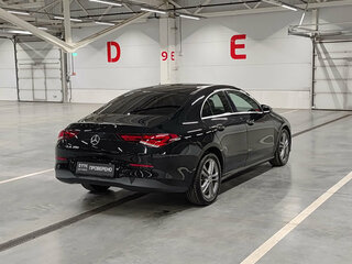 2019 Mercedes-Benz CLA 200 II (C118, X118), чёрный, 1900000 рублей, вид 5