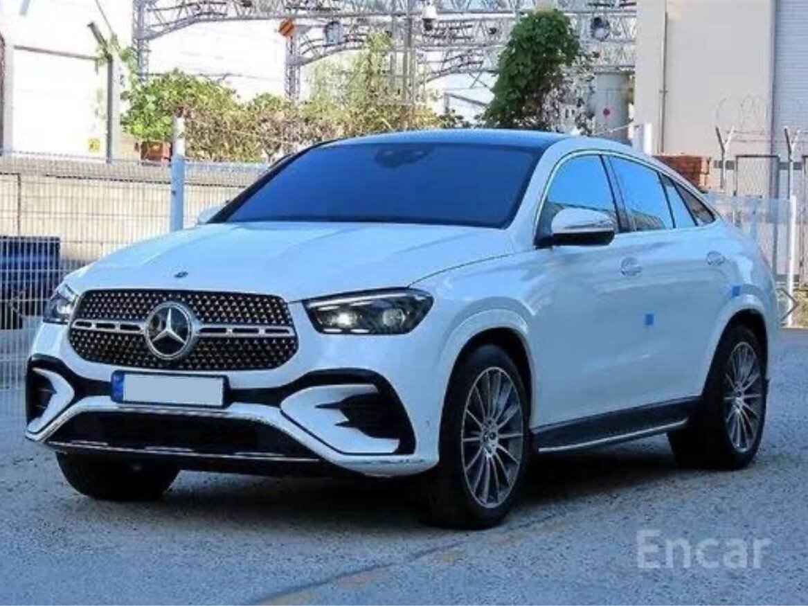 Открыть фотографии: Mercedes-Benz GLE Coupe II (C167) Рестайлинг