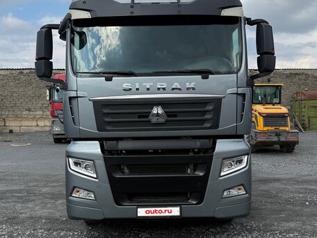 2023 Sinotruk Sitrak C7H, серый, 4950000 рублей, вид 3