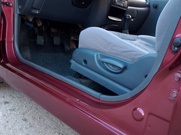 2007 Daewoo Matiz I Рестайлинг, красный, 250000 рублей - вид 17