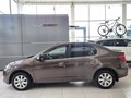 2018 Renault Logan II Рестайлинг, коричневый, 1069000 рублей - вид 6