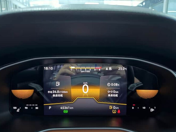 2023 Volkswagen Bora IV (China Market) Рестайлинг, белый - вид 12