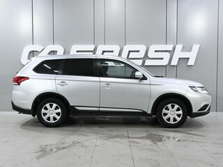 2021 Mitsubishi Outlander III Рестайлинг 3, серебристый, 2349000 рублей, вид 5