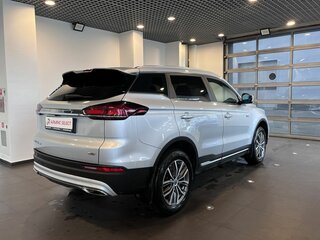 2023 Geely Atlas Pro, серебристый, 2144000 рублей, вид 3