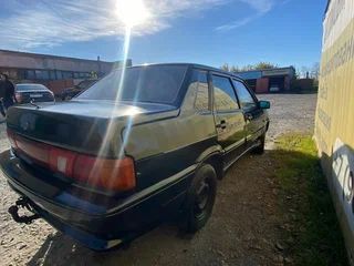 2004 Lada (ВАЗ) 2115, зелёный, 127000 рублей, вид 3