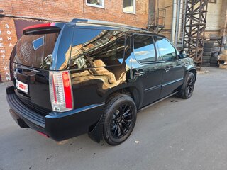 2014 Cadillac Escalade III, чёрный, 2150000 рублей, вид 4