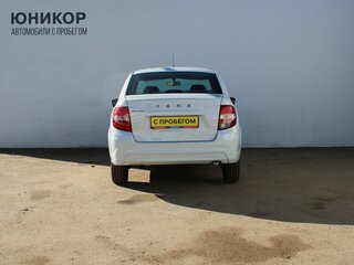 2025 Lada (ВАЗ) Granta I Рестайлинг, белый, 829000 рублей, вид 5