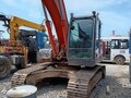 2007 Hitachi ZX200, оранжевый, 5000000 рублей