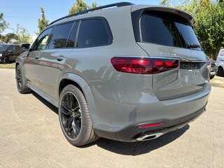 2026 Mercedes-Benz GLS 450 d II (X167) Рестайлинг, серый, 21090000 рублей, вид 4