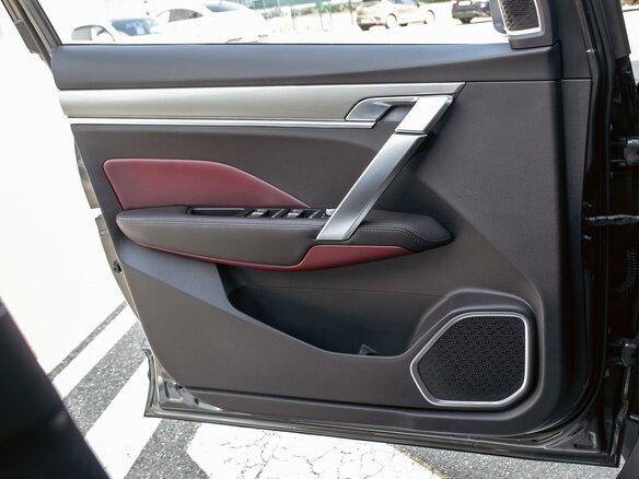 2023 Geely Coolray I, серый, 1695000 рублей - вид 11