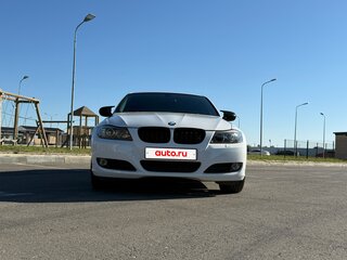 2011 BMW 3 серии 318i V (E90/E91/E92/E93) Рестайлинг, белый, 1300000 рублей, вид 1