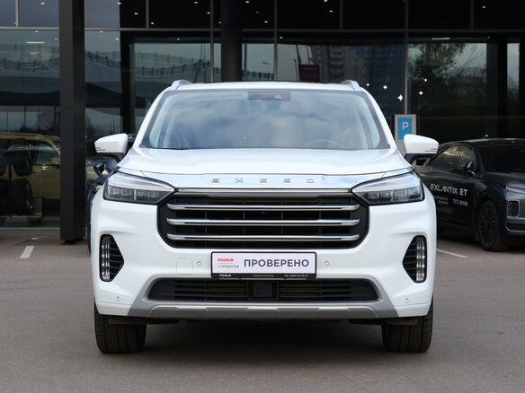 2023 Exeed VX I, белый, 2453000 рублей - вид 1