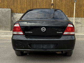 2010 Nissan Almera Classic I, чёрный, 500000 рублей, вид 5