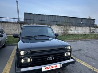 2019 Lada (ВАЗ) 2131 (4x4) I, чёрный, 700000 рублей, вид 1