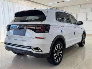 2022 Volkswagen Tacqua, белый, 1600000 рублей, вид 4