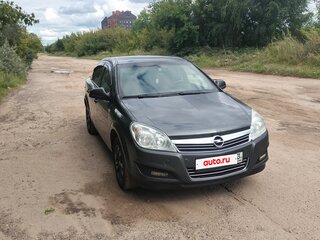 2011 Opel Astra H Рестайлинг, серый, 400000 рублей, вид 2