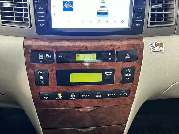 2007 BYD F3 I, серый, 160000 рублей - вид 14