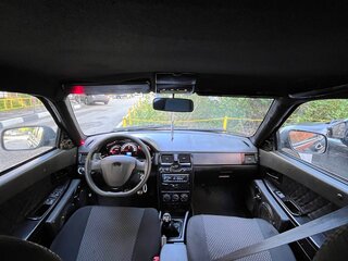 2005 Lada (ВАЗ) 2110, чёрный, 270000 рублей, вид 3