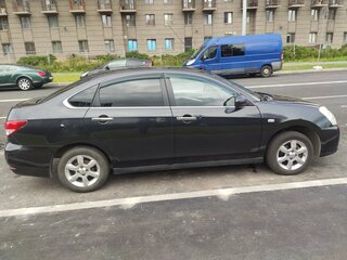 2013 Nissan Almera III (G15), чёрный, 640000 рублей, вид 2