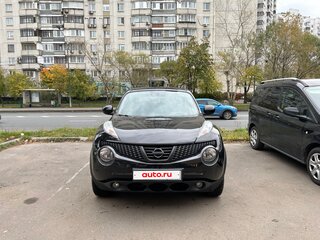 2014 Nissan Juke I, чёрный, 1200000 рублей, вид 3