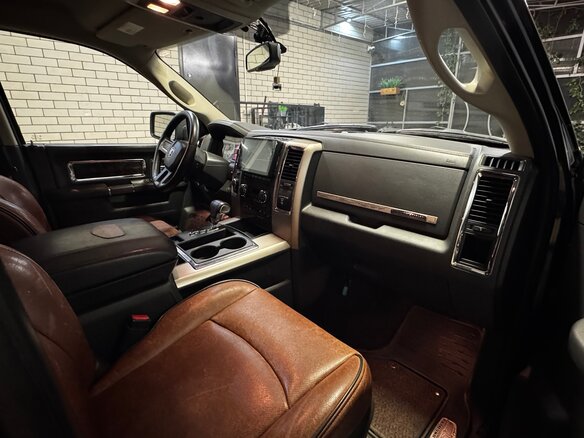 2011 Dodge RAM IV (DS/DJ), чёрный, 2850000 рублей - вид 10