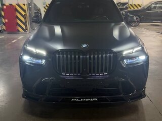 2022 Alpina XB7 G07 Рестайлинг, чёрный, 17100000 рублей, вид 2