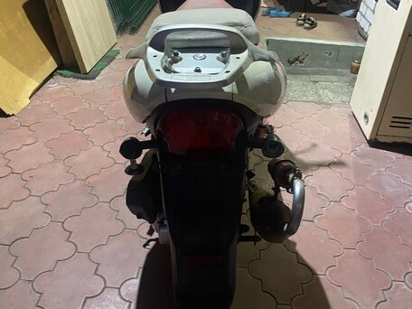 2010 GX moto GX Ranger, белый, 5000 рублей, вид 3