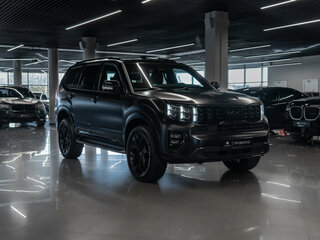 2022 Kia Mohave I Рестайлинг 2, чёрный, 4980000 рублей, вид 2
