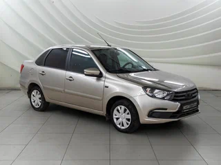 2021 Lada (ВАЗ) Granta I Рестайлинг, бежевый, 708000 рублей, вид 1