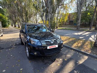 2011 Great Wall Hover H3 I, чёрный, 530000 рублей, вид 2